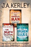 Detective Carson Ryder Thriller Series Books 1-3 (eBook, ePUB)