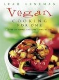 Vegan Cooking for One (eBook, ePUB) Vegan Cooking for One (eBook, ePUB)