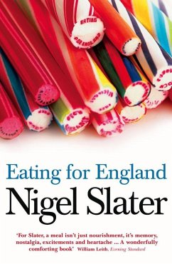 Eating for England (eBook, ePUB) - Slater, Nigel