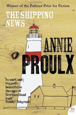 The Shipping News (eBook, ePUB) - Proulx, Annie