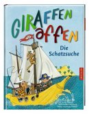 Die Schatzsuche / Giraffenaffen Bd.2