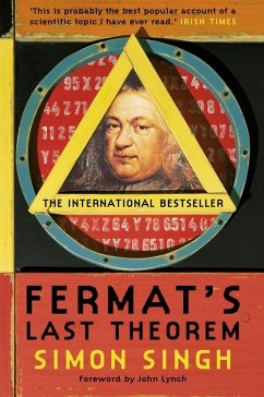 Fermat's Last Theorem (eBook, ePUB) - Singh, Simon