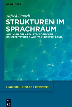 Strukturen im Sprachraum - Lameli, Alfred