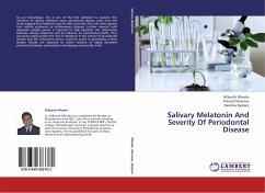 Salivary Melatonin And Severity Of Periodontal Disease