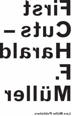 Cover First Cuts