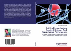 Artificial Insemination Service Efficiency And Reproductive Performance - Engidawork, Belayneh