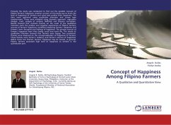 Concept of Happiness Among Filipino Farmers