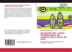 Computación y Arte: Metodologías de análisis para obras de arte - Pineda Torres, Ivo H.;Pérez Celis Herrero, María Concepción;Somodevilla García, María J.