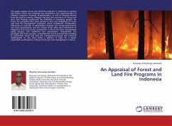 An Appraisal of Forest and Land Fire Programs in Indonesia - Jameaba, Muyanja Ssenyonga