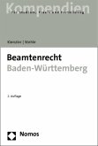 Beamtenrecht Baden-Württemberg