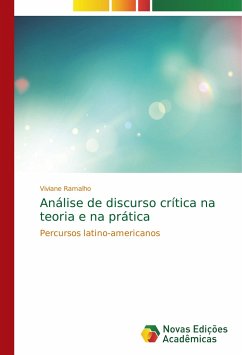 Análise de discurso crítica na teoria e na prática - Ramalho, Viviane