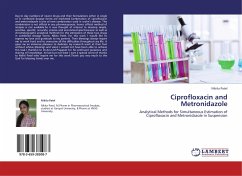 Ciprofloxacin and Metronidazole - Patel, Nikita