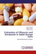 Estimation of Ofloxacin and Ornidazole... - Bild 1