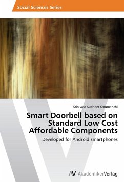 Smart Doorbell based on Standard Low Cost Affordable Components