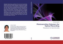 Photosensitive Polymers for Optical Recording