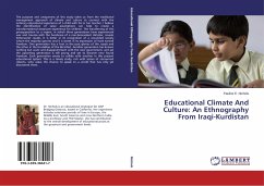 Educational Climate And Culture: An Ethnography From Iraqi-Kurdistan