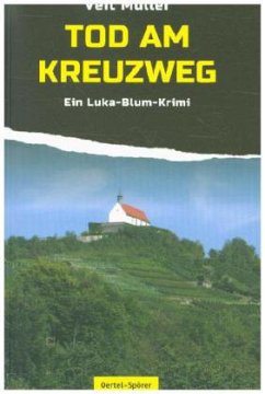 Cover Tod am Kreuzweg