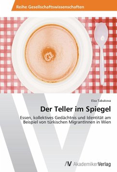 Der Teller im Spiegel - Tabakova, Elza