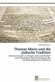 Thomas Mann und die jüdische Tradition