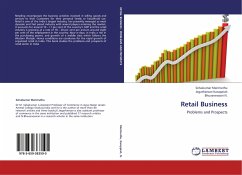 Retail Business - Marimuthu, Selvakumar;Karuppiah, Jegatheesan;N., Bhuvaneswari