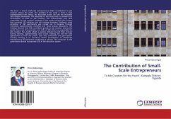 The Contribution of Small-Scale Entrepreneurs - Kobusingye, Prisca