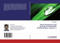 Plant Hormones and Growth of Periwinkle (Catharanthus roseus L.)