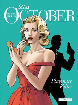 Miss October - Playmate Killer