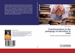 Transformations in the pedagogy of education in India