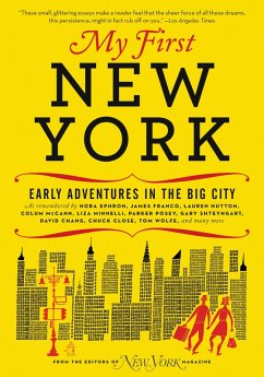 My First New York (eBook, ePUB) - New York Magazine