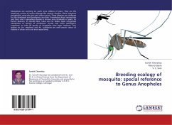 Breeding ecology of mosquito: special reference to Genus Anopheles - Chovatiya, Suresh;Gajera, Nikunj;Soni, V. C.