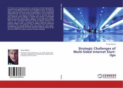 Strategic Challenges of Multi-Sided Internet Start-Ups - Mucha, Tomas