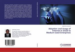 Adoption and Usage of Internet in Small to Medium-sized Enterprises - Lawrence, Japhet Eke