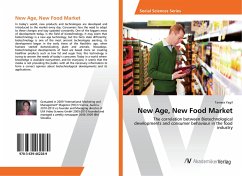Cover New Age, New Food Market
