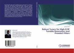 Robust Tuners for High-Q RF Tunable Resonators and Preselect Filters - Small, Joshua