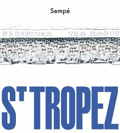St. Tropez - Sempé, Jean-Jacques