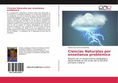 Ciencias Naturales por enseñanza problémica - Guanche Martínez, Adania Siva