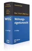 Wohnungseigentumsrecht (WEG), m. CD-ROM