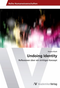 Cover Undoing Identity