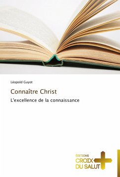 Cover Connaître Christ