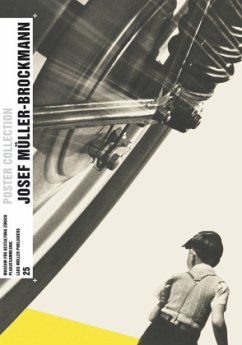 Cover Josef Müller-Brockmann