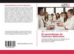 El aprendizaje de Ciencias Naturales