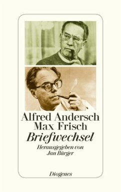 Briefwechsel - Andersch, Alfred;Frisch, Max