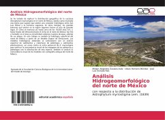 Análisis Hidrogeomorfológico del norte de México