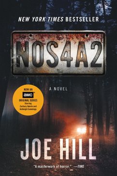NOS4A2 (eBook, ePUB) - Hill, Joe