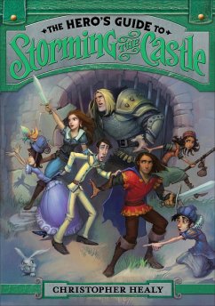 Cover The Hero's Guide to Storming the Castle (eBook, ePUB)