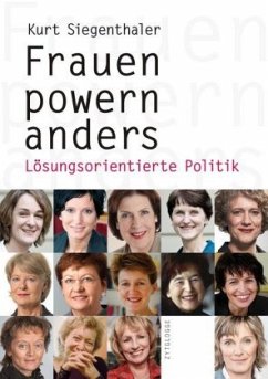 Cover Frauen powern anders