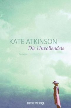 Die Unvollendete - Atkinson, Kate