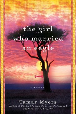 The Girl Who Married an Eagle (eBook, ePUB) - Myers, Tamar