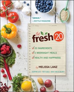 The Fresh 20 (eBook, ePUB) - Lanz, Melissa