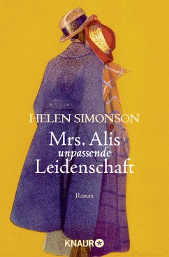 Mrs. Alis unpassende Leidenschaft - Simonson, Helen